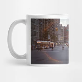 Manhattanhenge is Coming Mug